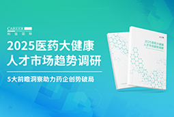 创势破局，，，静候春潮！！！奋翼国际重磅发布《2025医药大健康人才市场趋势调研》