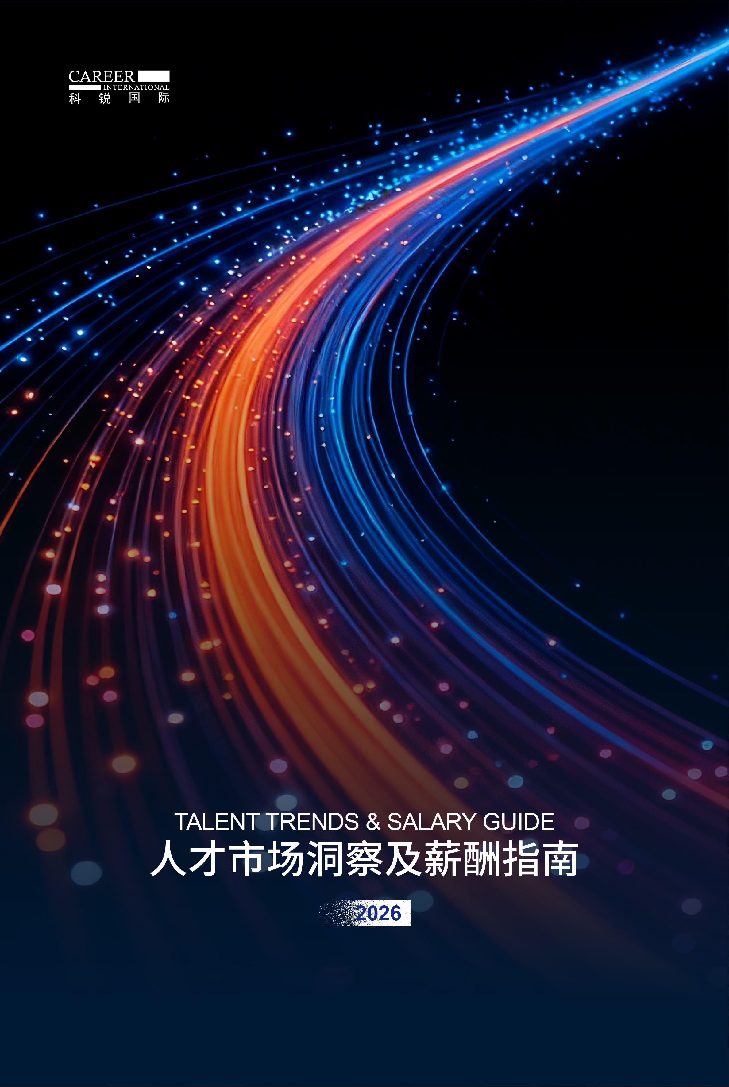 2026奋翼国际人才市场洞察及薪酬指南